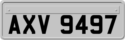 AXV9497