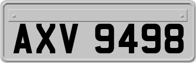 AXV9498