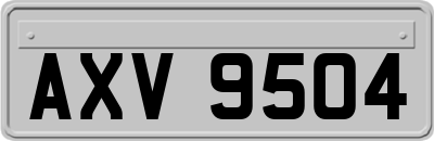 AXV9504