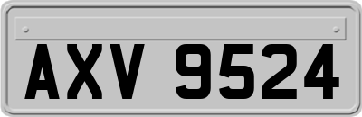 AXV9524