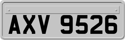 AXV9526