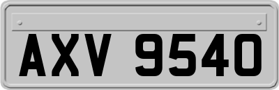 AXV9540