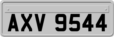 AXV9544