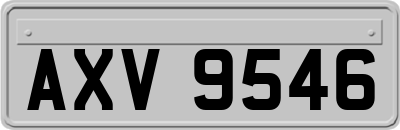 AXV9546
