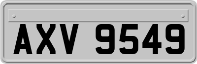 AXV9549
