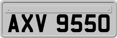 AXV9550