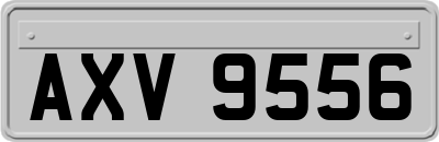 AXV9556