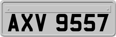 AXV9557