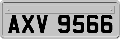 AXV9566