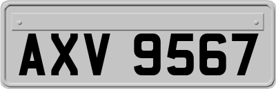AXV9567