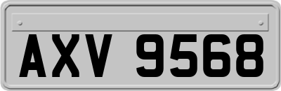 AXV9568