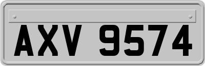 AXV9574