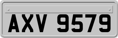AXV9579