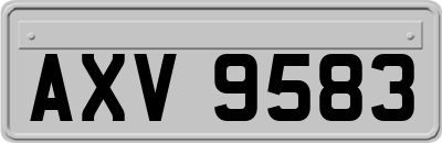 AXV9583