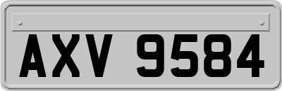AXV9584