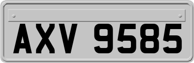 AXV9585