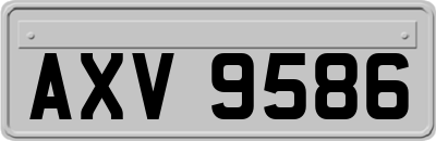 AXV9586