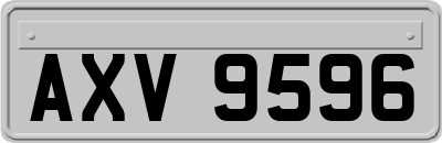 AXV9596