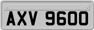 AXV9600
