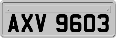 AXV9603