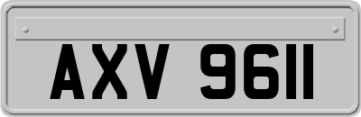 AXV9611