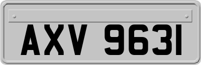 AXV9631