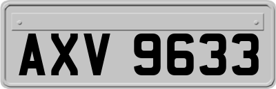 AXV9633