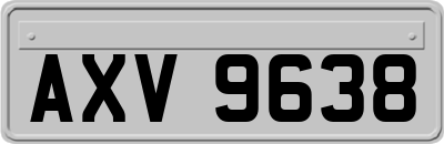 AXV9638