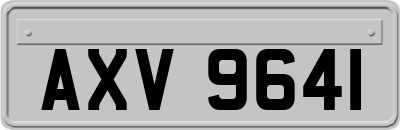 AXV9641
