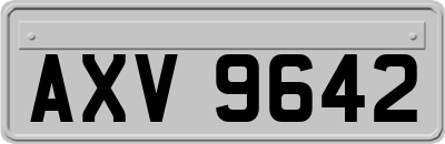 AXV9642