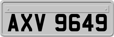 AXV9649