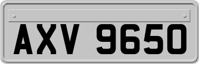 AXV9650