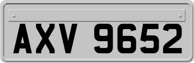 AXV9652