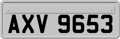 AXV9653
