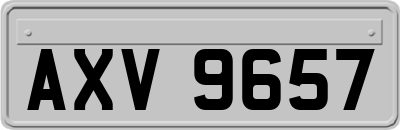 AXV9657