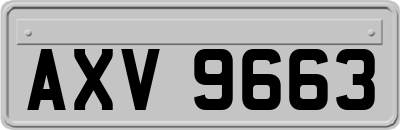 AXV9663