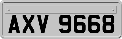 AXV9668