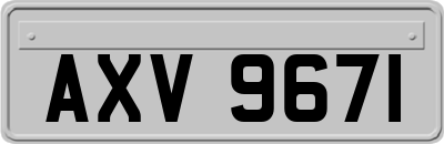 AXV9671