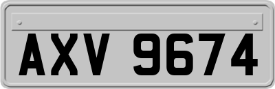 AXV9674