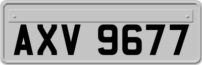 AXV9677
