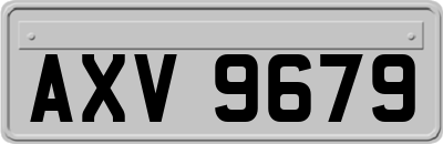AXV9679