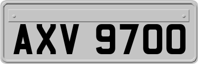 AXV9700