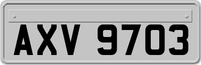 AXV9703
