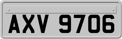 AXV9706