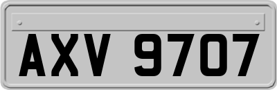 AXV9707