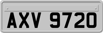AXV9720