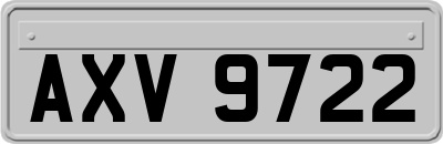 AXV9722