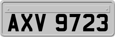 AXV9723