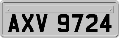 AXV9724