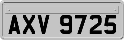 AXV9725